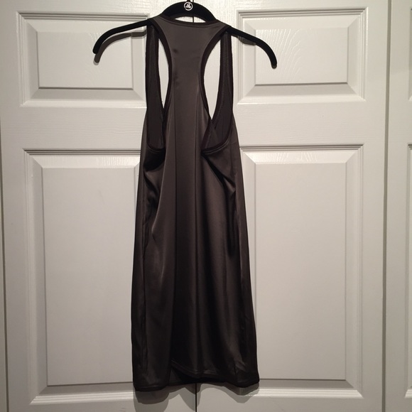 Bebe Racerback Tank Dress - Picture 2 of 4